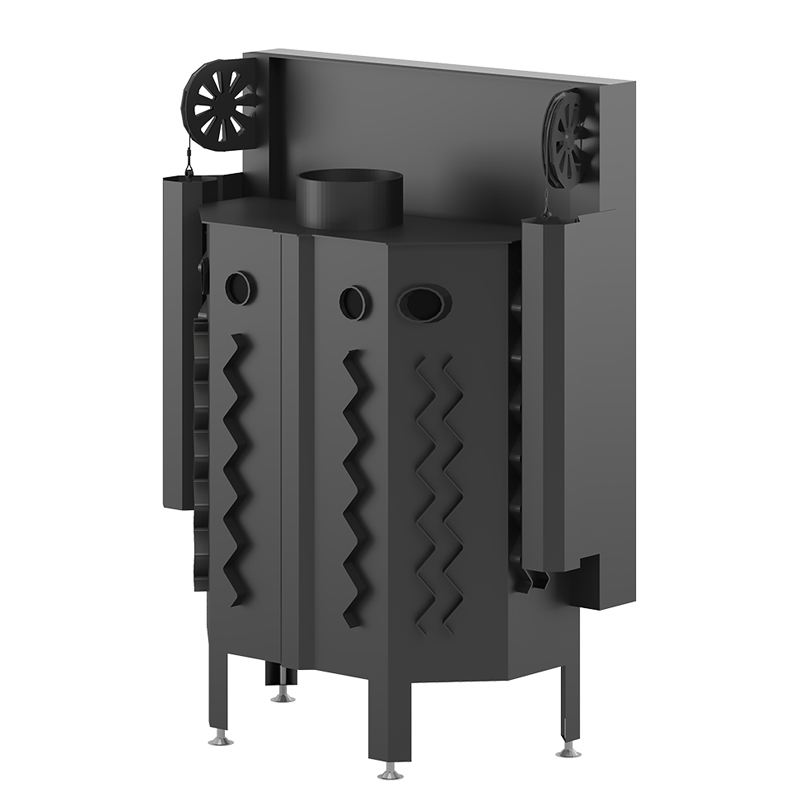 Каминная топка ASTON KONSUL 14.680.LIFT (миниатюра)